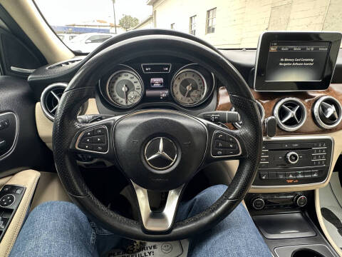 2017 Mercedes-Benz GLA GLA 250