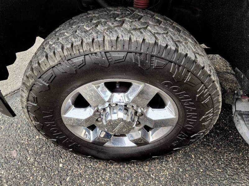 2015 GMC Sierra 3500HD