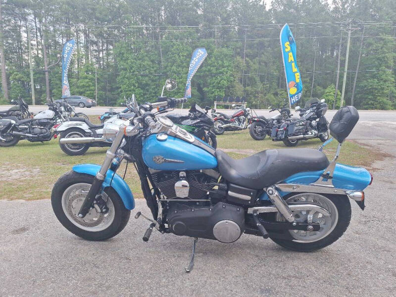 2011 Harley-Davidson FXDF
