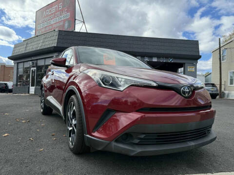 2018 Toyota C-HR XLE Premium