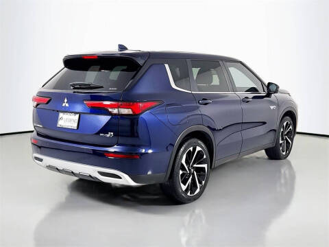2023 Mitsubishi Outlander PHEV SE