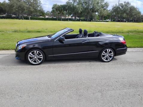 2014 Mercedes-Benz E-Class E 350