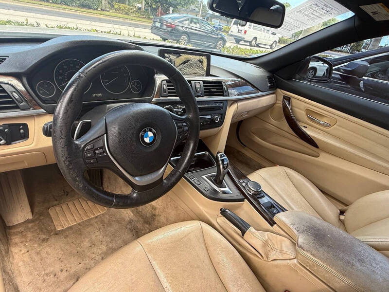 2015 BMW 4 Series 428i