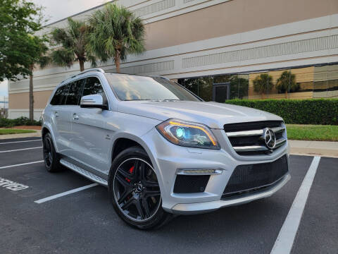 2016 Mercedes-Benz GL-Class for sale at Precision Auto Source in Jacksonville FL