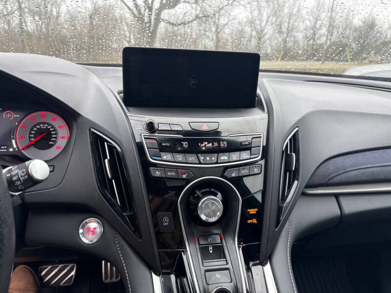 2019 Acura RDX SH-AWD w/A-SPEC