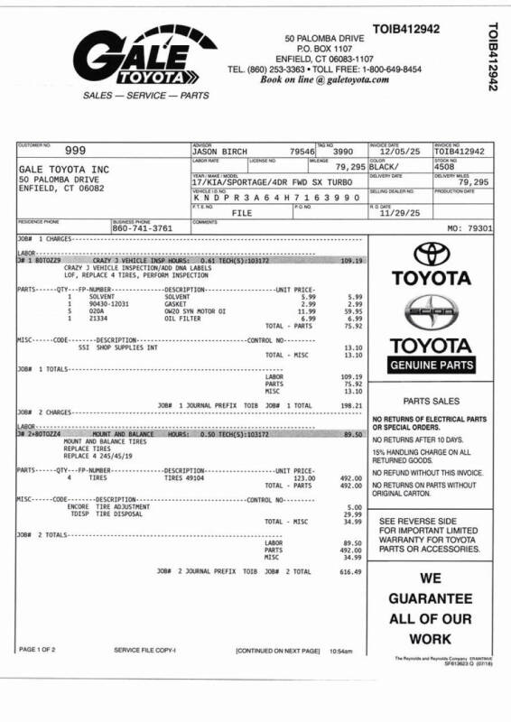 2017 Kia Sportage SX Turbo