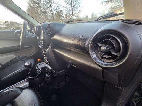 2014 MINI Countryman Cooper S