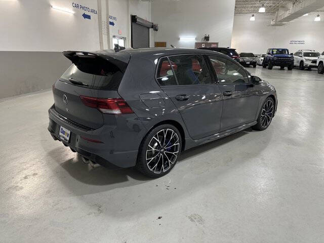 2026 Volkswagen Golf R 4Motion