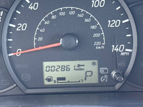 2024 Mitsubishi Mirage LE