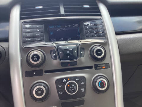 2012 Ford Edge SE