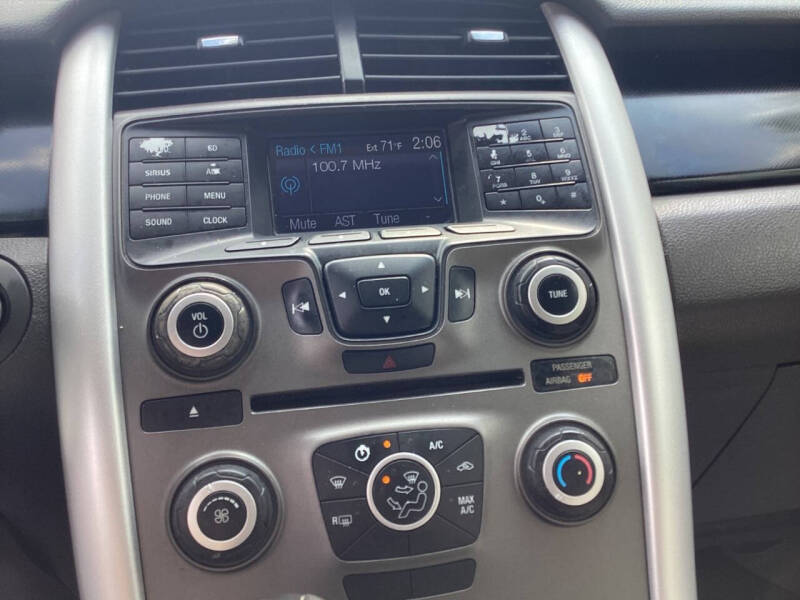 2012 Ford Edge SE