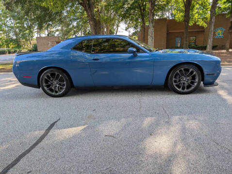 2022 Dodge Challenger R/T Scat Pack