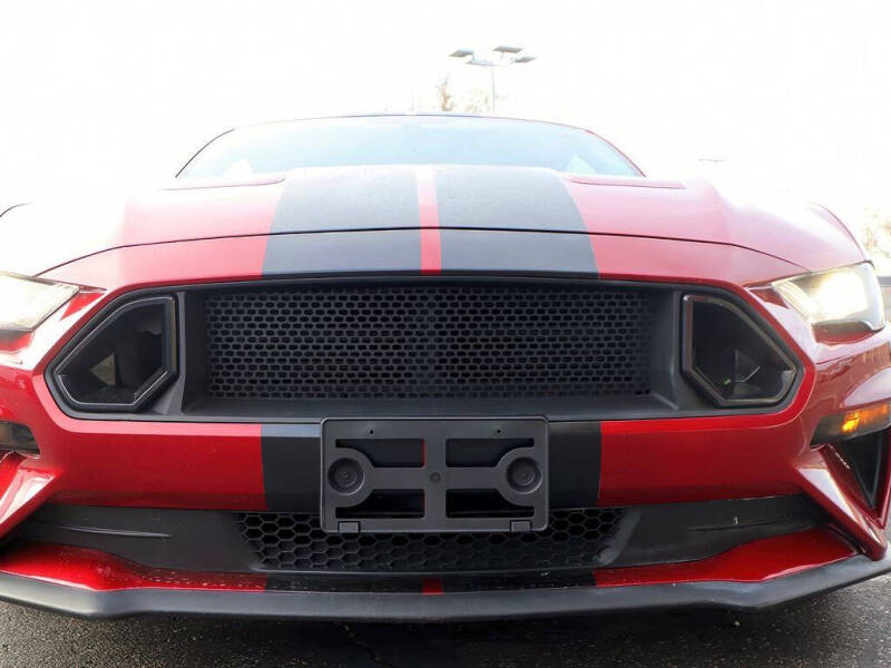 2018 Ford Mustang GT