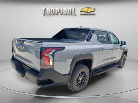 2026 Chevrolet Silverado EV LT