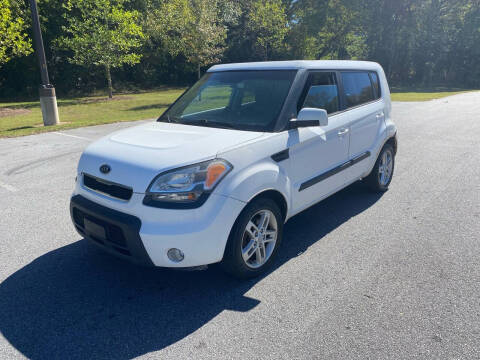 2011 Kia Soul for sale at Allrich Auto in Atlanta GA