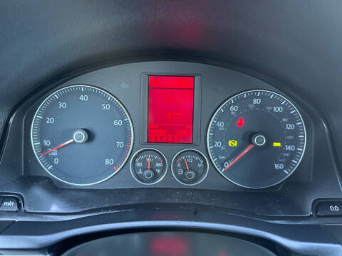 2008 Volkswagen Eos VR6