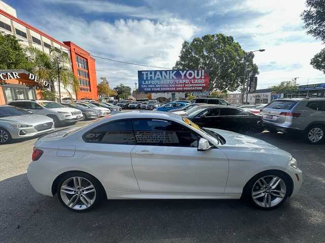 2015 BMW 2 Series 228i