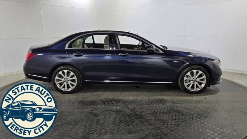 2019 Mercedes-Benz E-Class E 450 4MATIC