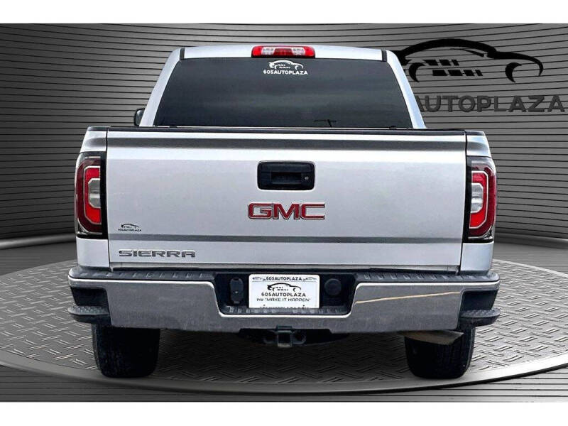 2016 GMC Sierra 1500