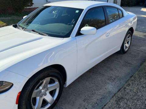 2021 Dodge Charger Police