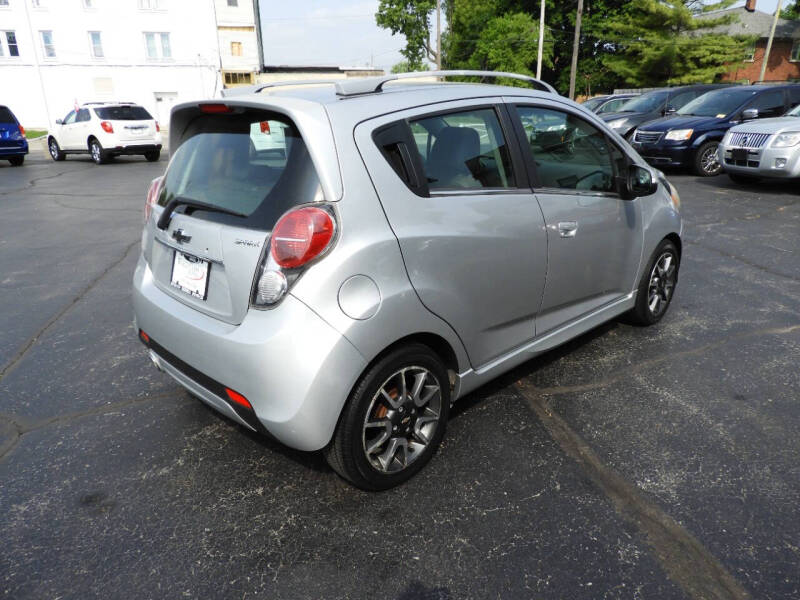 2014 Chevrolet Spark 2LT CVT