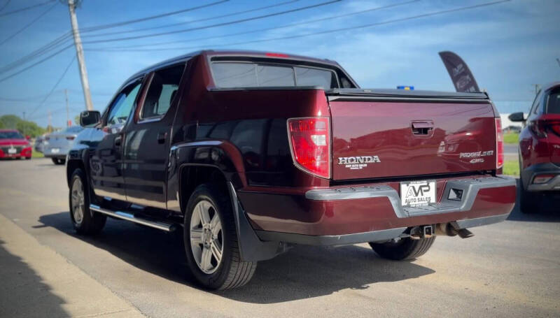 2013 Honda Ridgeline