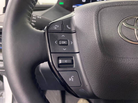 2025 Toyota Prius Nightshade