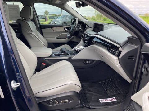 2023 Acura MDX SH-AWD w/Advance