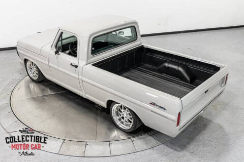 1968 Ford F-100