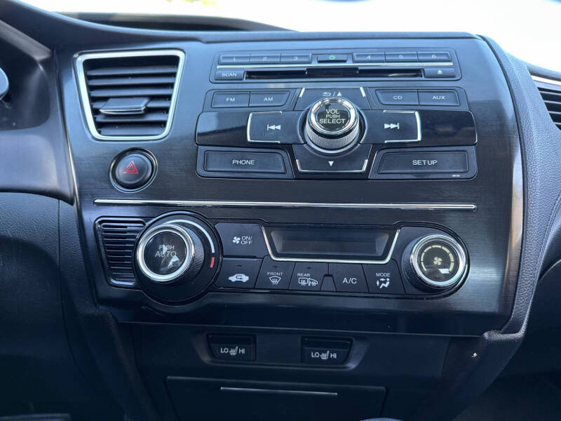 2013 Honda Civic EX-L