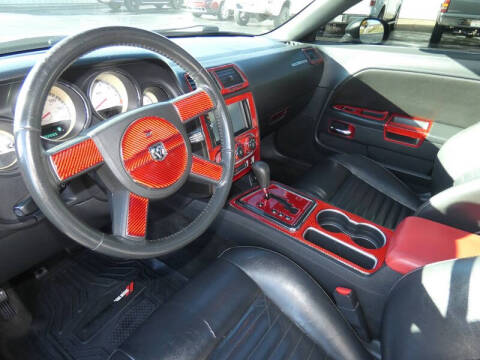 2010 Dodge Challenger SE