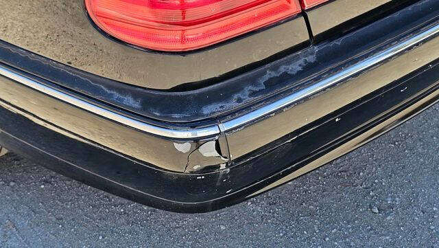 2001 Mercedes-Benz E-Class E 320