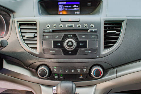 2014 Honda CR-V EX