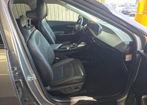 2023 Kia EV6 Wind