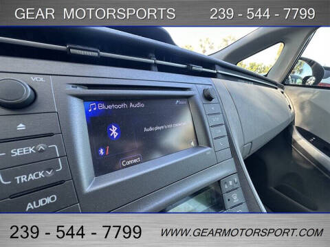 2015 Toyota Prius Two