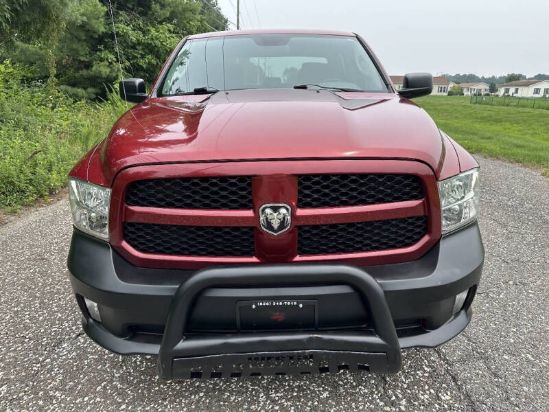 2013 RAM 1500 Express