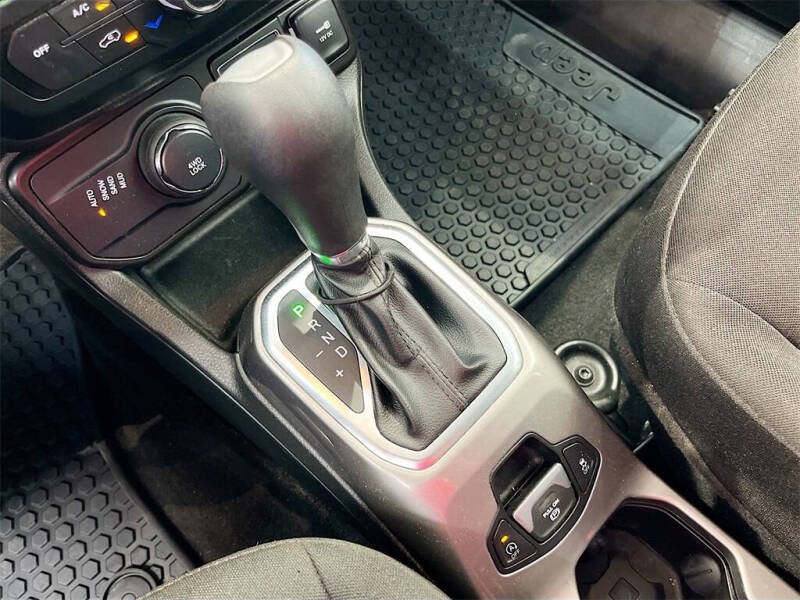 2022 Jeep Renegade Latitude