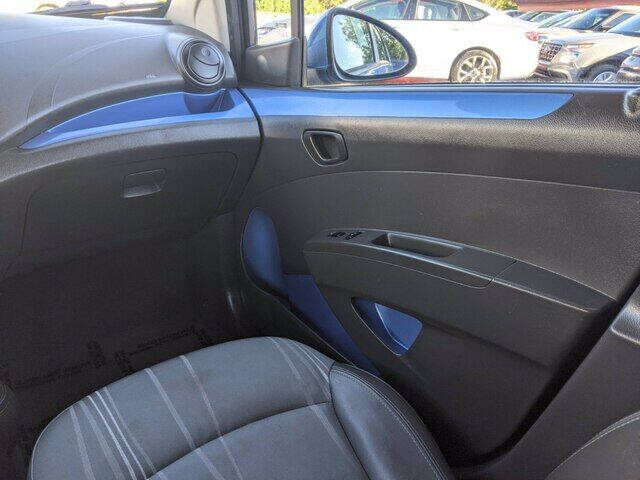 2013 Chevrolet Spark 1LT Auto