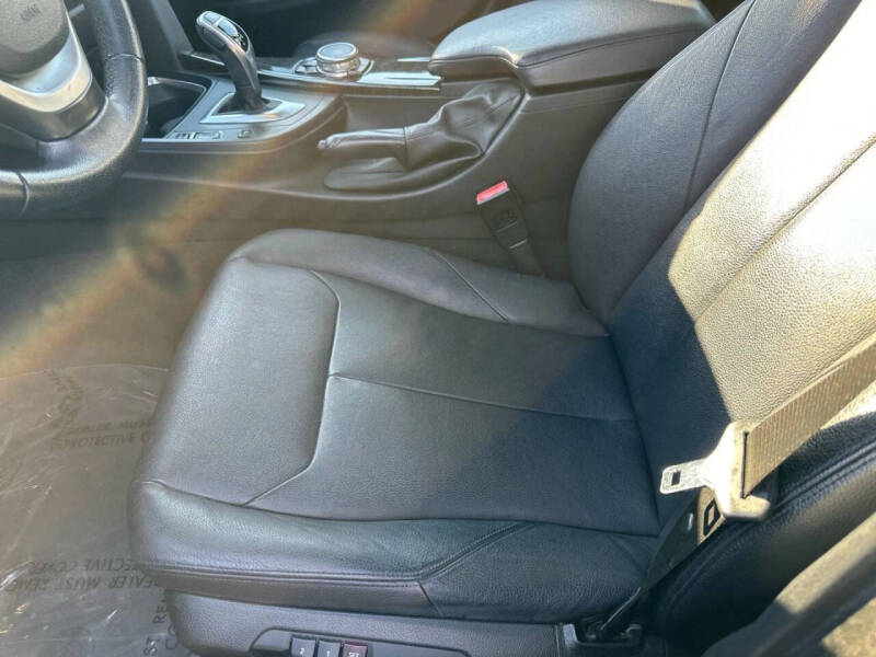 2015 BMW 4 Series 428i Gran Coupe