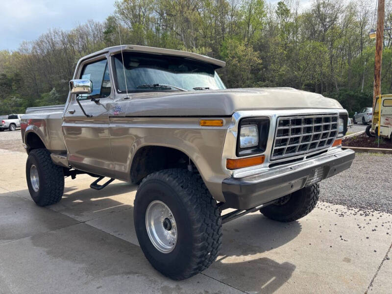 1978 Ford Ranger