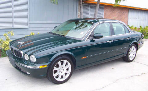 2004 Jaguar XJ-Series for sale at Absolute Best Auto Sales in Port Saint Lucie FL