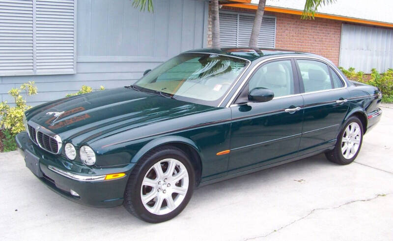 2004 Jaguar XJ-Series for sale at Absolute Best Auto Sales in Port Saint Lucie FL