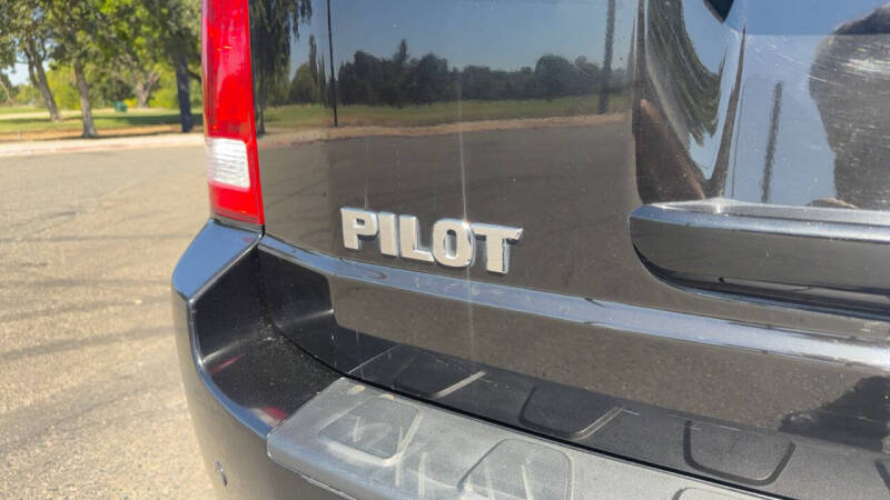 2011 Honda Pilot Touring