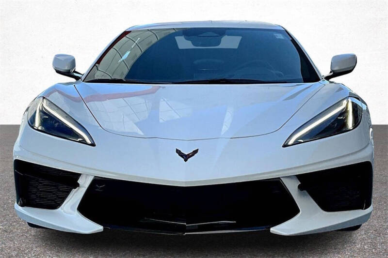 2025 Chevrolet Corvette Stingray