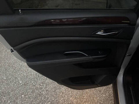 2015 Cadillac SRX Performance Collection