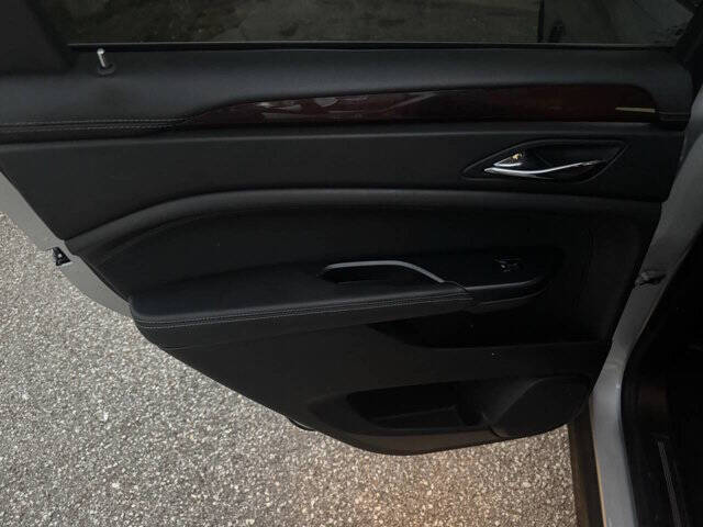 2015 Cadillac SRX Performance Collection