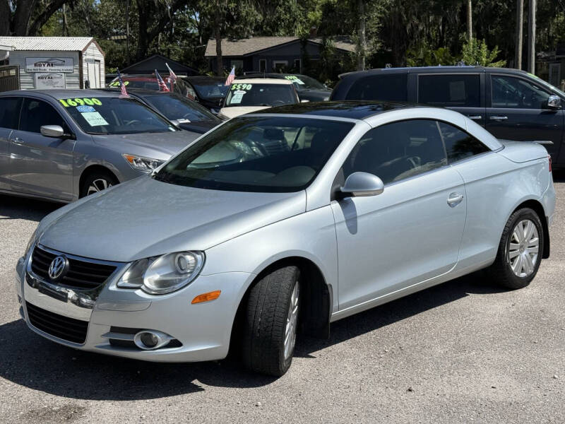 2008 Volkswagen Eos Komfort