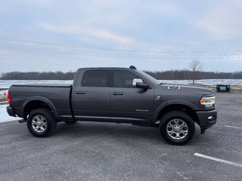 2019 RAM 2500 Laramie