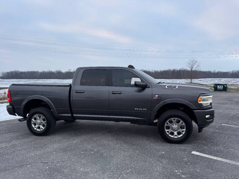 2019 RAM 2500 Laramie