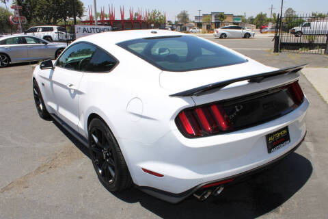 2017 Ford Mustang GT Premium